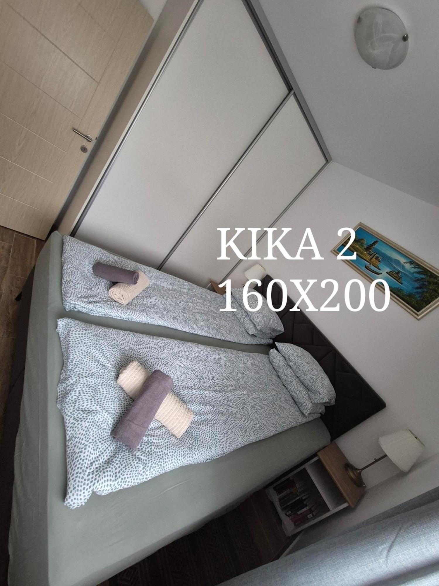 Kika Apartmani-Free Parking- 7 Km Od Centra Zagreb Exterior foto